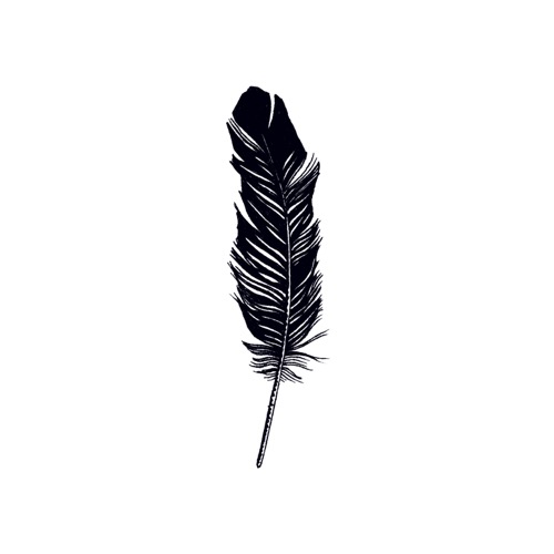 [Tattly] Feather Pairs